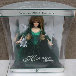 Barbie Special 2004 Holiday Edition Doll