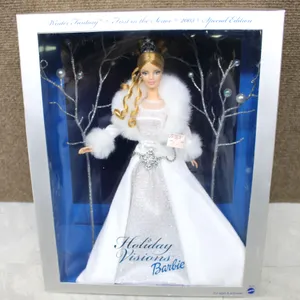 2003 Holiday Visions Barbie Special Edition