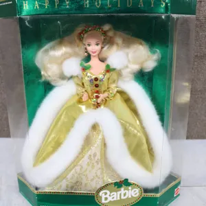 1994 Happy Holidays Barbie Special Edition