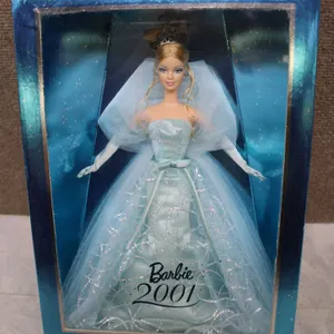 Barbie 2001 Collector Edition Doll in Box