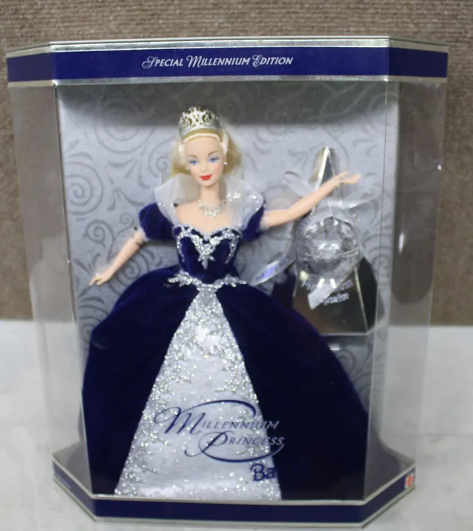 Barbie Special Millennium Princess Edition
