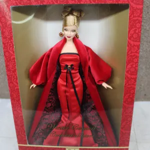 Barbie Winter Concert Collector Edition Doll