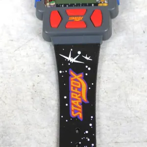 Nintendo Star Fox LCD Game Watch, 1993