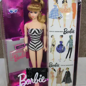 Mattel 35th Anniversary Barbie Doll