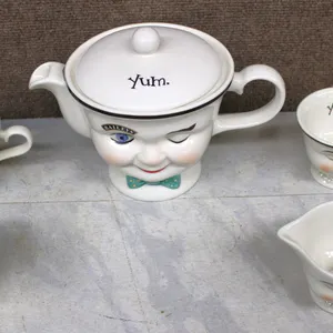 Baileys 1996 Limited Edition 5-Piece Ceramic