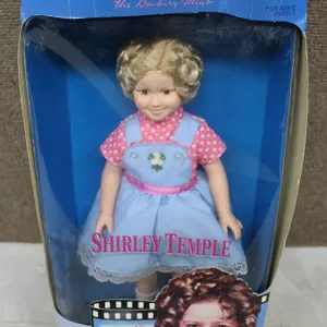 Shirley Temple Doll Rebecca of Sunnybrook