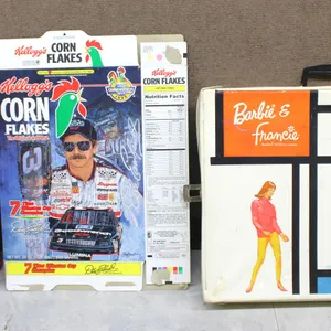 Rosie O'Doll, 1965 Barbie Case, And More