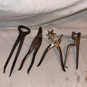 Metal hand tools