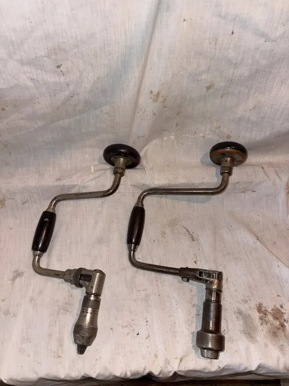 Hand drills