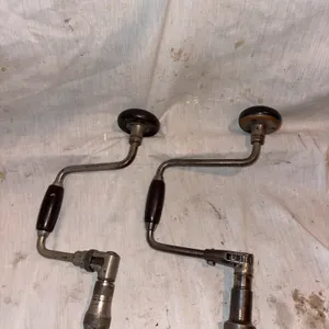 Hand drills