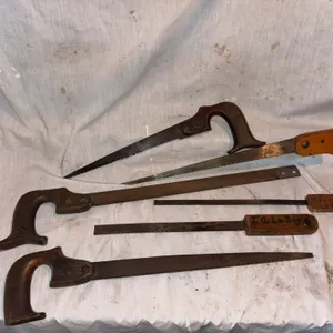 Hand saws