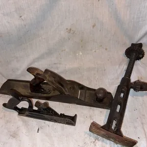 Vintage hand plainer