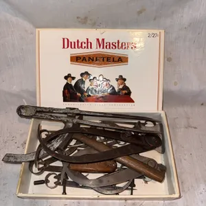 Compasses and measuring tools