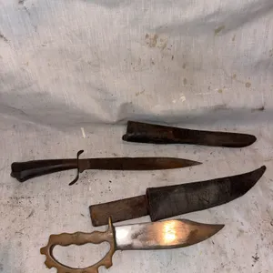 Vintage knives