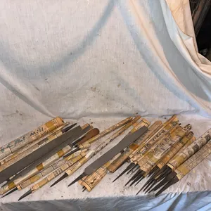 New metal files