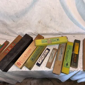 Steel files