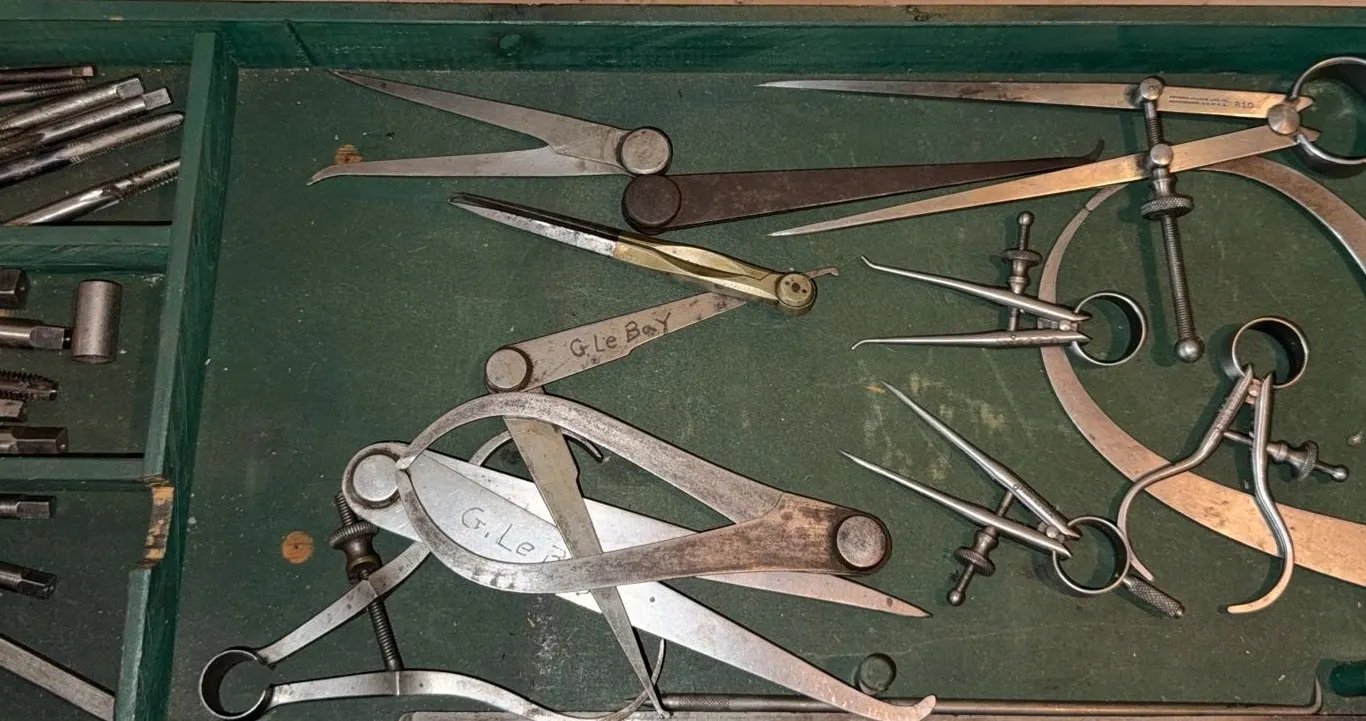 Machinist tools