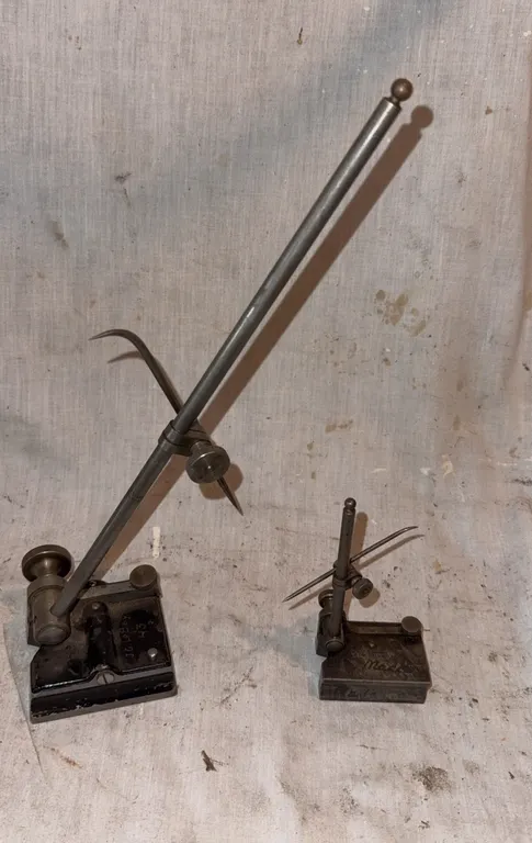 Starrett tools