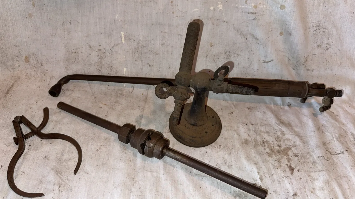 Vintage tools