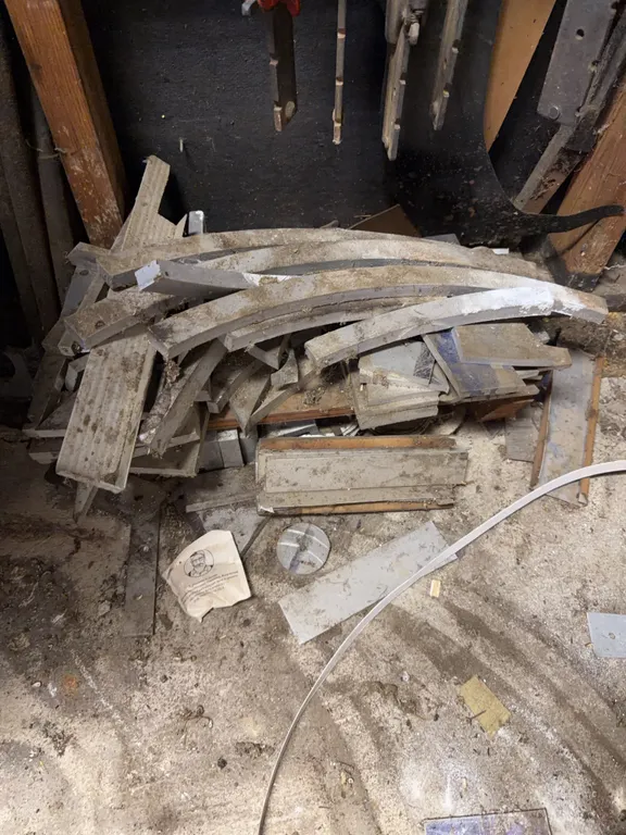 Scrap Aluminum