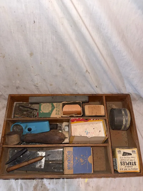 Miscellaneous hardware