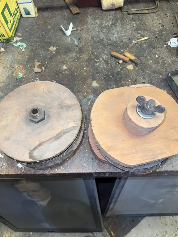 Disc Sander holders