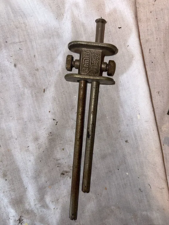 Stanley dual scribe