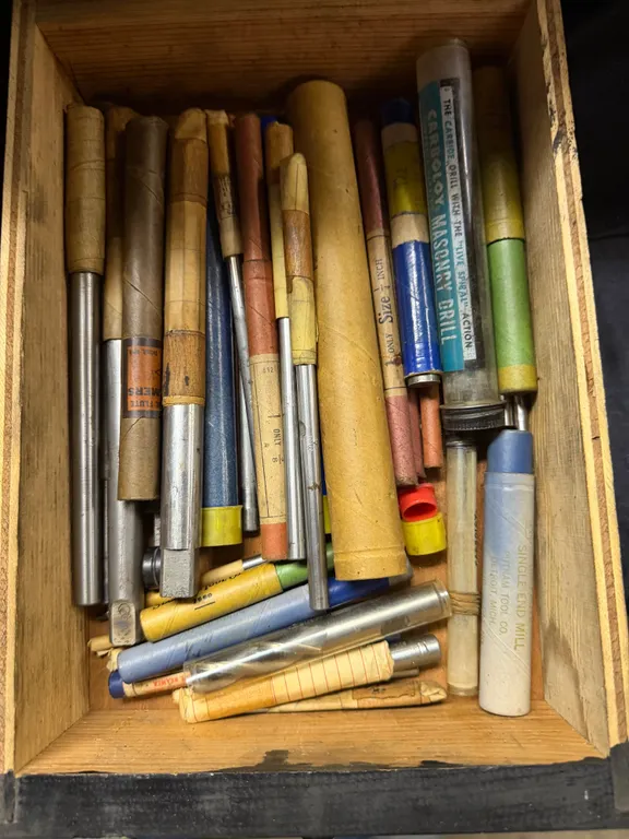 Machinist Bits