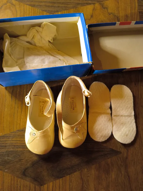 Creazioni Fiorita "Primi Passi" Toddler Shoes Made In Italy