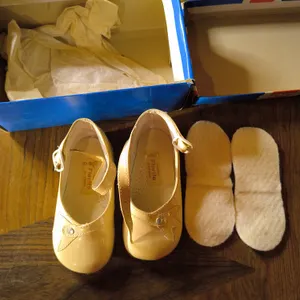 Creazioni Fiorita "Primi Passi" Toddler Shoes Made In Italy