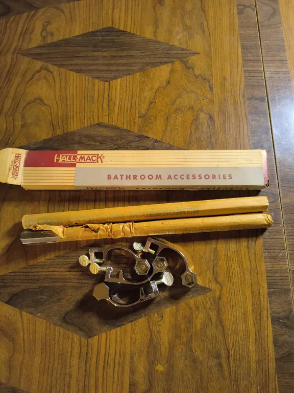 Vintage Hall-Mack Bathroom Accessories