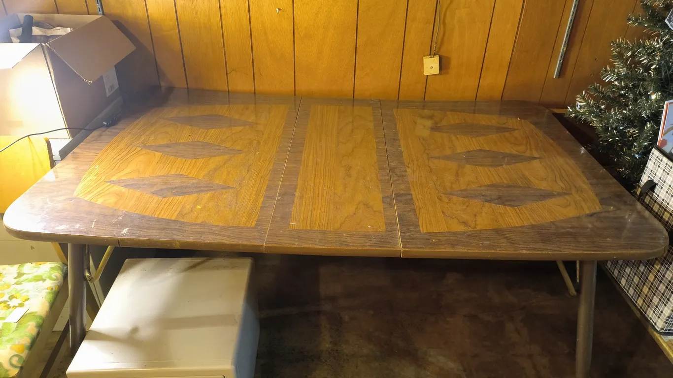 Vintage Dinning Table