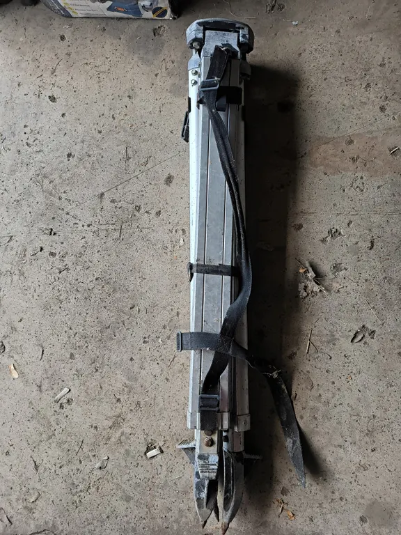 Heavy Duty Telescopic Construction Tripod