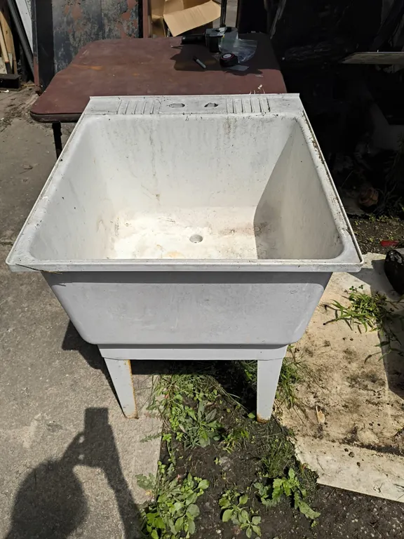 Laundry Room Sink