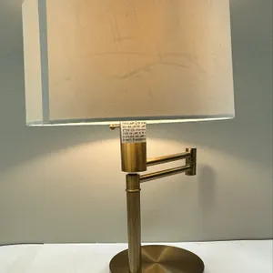 Ralph Lauren Swing Arm Table Lamp
