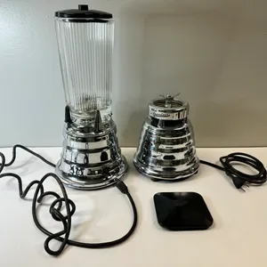 Two Mid Century Blenders