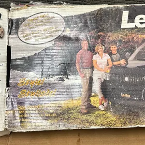 LeBra - Front Cover for Toyota Camry