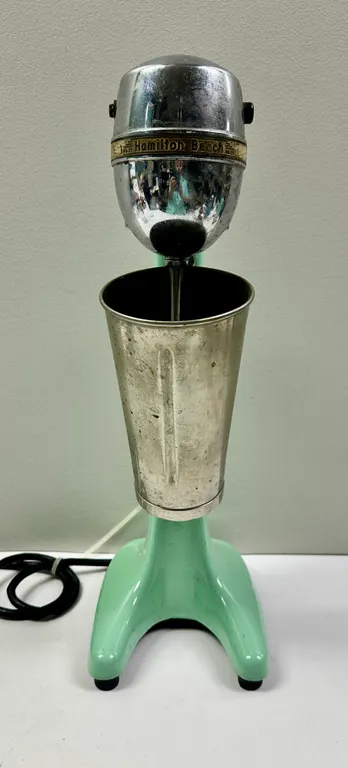 Vintage Hamilton Beach Milkshake/Malt Mixer