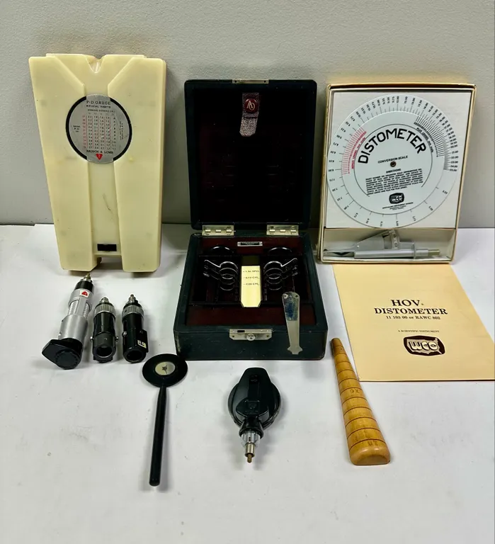 Antique Optical Instruments