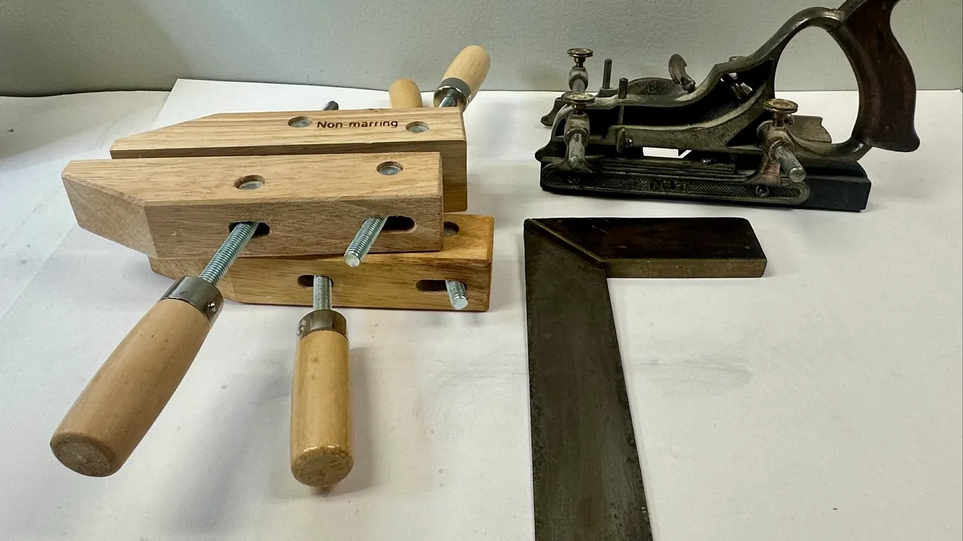 Siegley No. 2 Plow Plane and More