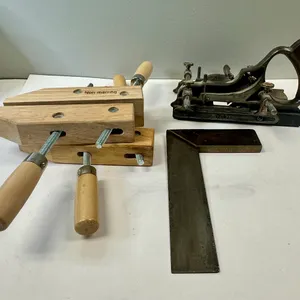 Siegley No. 2 Plow Plane and More