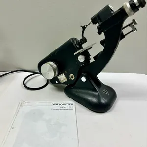 Vintage Bausch & Lomb Vertometer