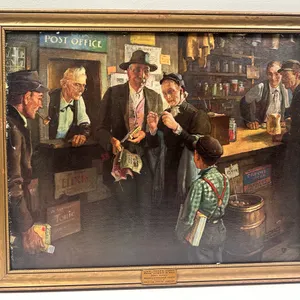 "Mail-Order Specs" Advertising Print
