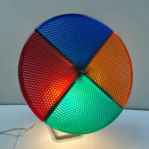 1960's Era Motorized Color Wheel