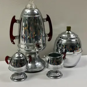 "Rocket Style" Vintage Percolator/Urn