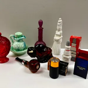 Vintage Avon Perfumes/After Shave Collection