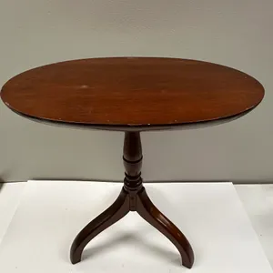 Vintage Wooden Stand