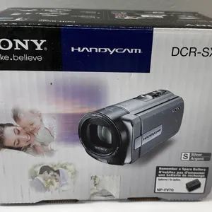 SONY Handycam DCR-SX85