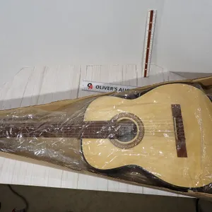 Plymouth Style No. 7105 Grand Concert Classical Guitar in original box.