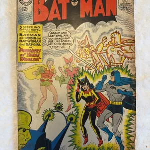 Batman comic #153